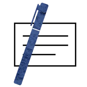 Postcard Icon